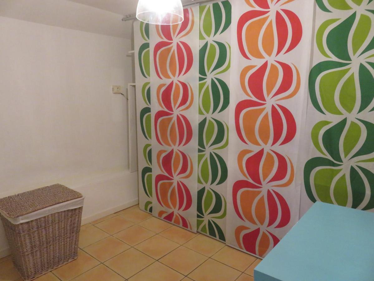 Les Mondes - Appartement Bas De Maison Ensues-la-Redonne Exteriér fotografie