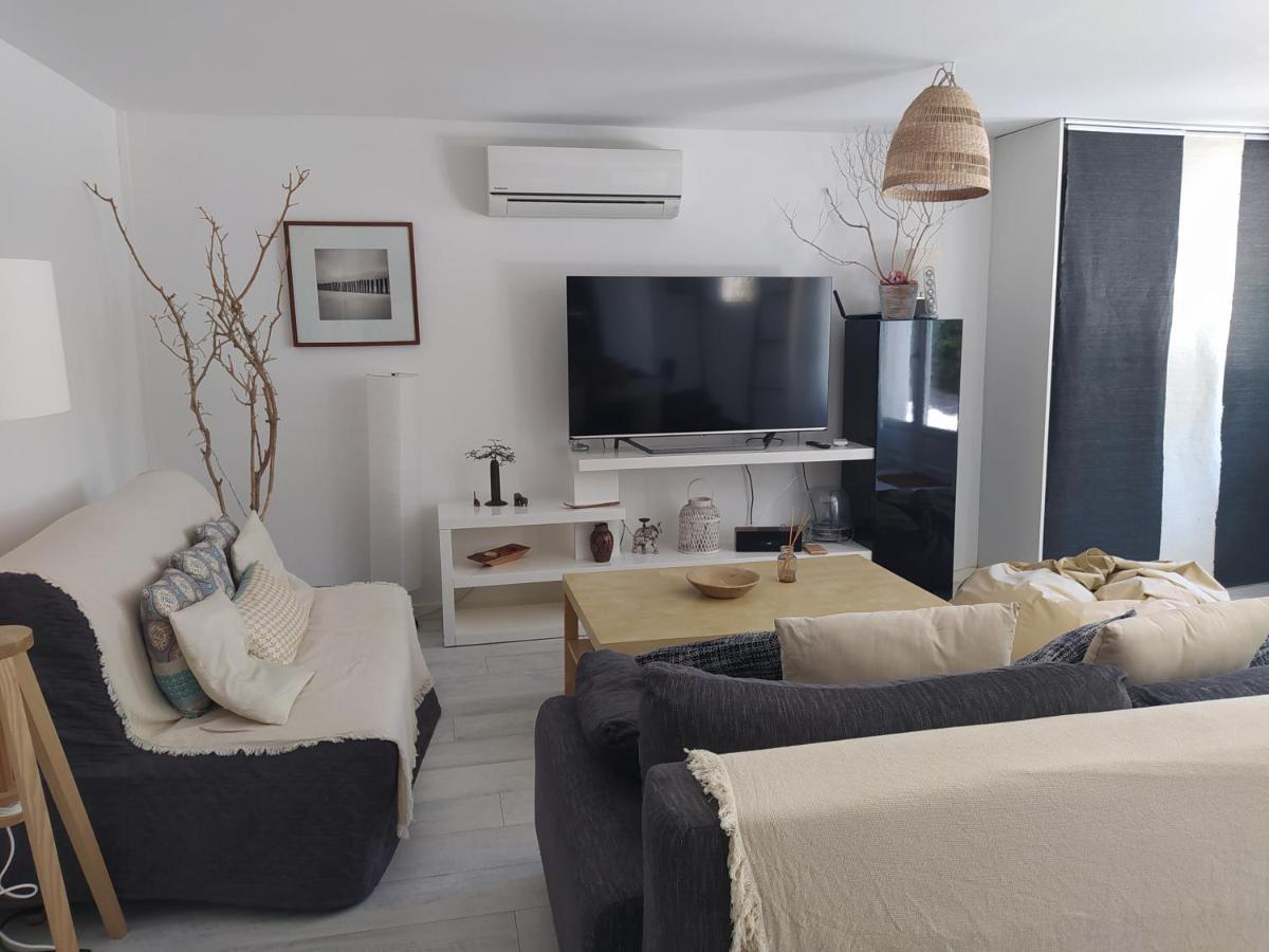 Les Mondes - Appartement Bas De Maison Ensues-la-Redonne Exteriér fotografie